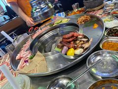 -哈哈碳都·牛肋条无限自助烤肉(台江万达店)