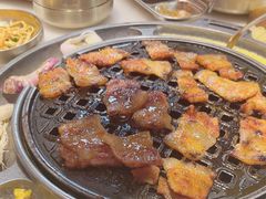 -韩宫宴烤肉·料理(桐乡吾悦广场店)