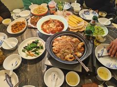 -前海沿·青岛菜(乐客城店)