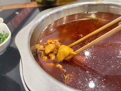 火锅兔-冯记香辣兔火锅(茶店子总店)