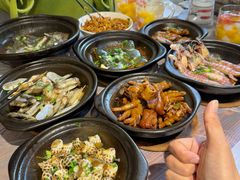 -小时候焗海鲜(鄞州万达店)