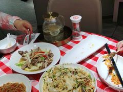 -西贝莜面村(上海百联西郊店)