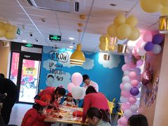 大堂-麦当劳餐厅(荔城南大道店)