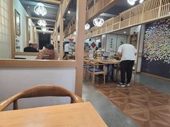 大堂-杨妈妈粥店(华山路店)