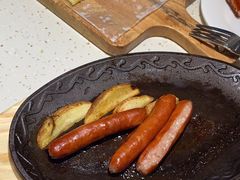 -夏日玛莉西餐厅(金茂览秀城店)