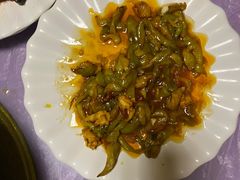 茄子鱿鱼-泰来风味馆(桂林街店)
