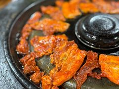 -袁大妈高原特色牦牛肉石棉烧烤(雅安店)