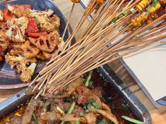 -86烧烤 | 江湖菜(石人总店)