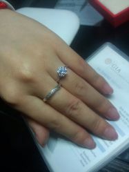 点击看大图 android_upload_pic-威德钻石-克拉钻大本营(南京东路店)