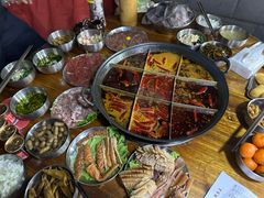 -铜元老码头鳝鱼火锅