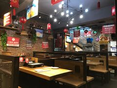 大堂-管氏翅吧(地安门创始店)