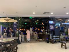 -绿茶餐厅(乐峰广场店)