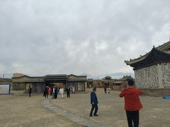 -镇北堡西部影城