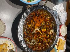 -四川饭店·川味水煮鱼(长白店)