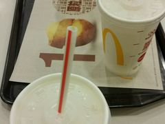 -麦当劳(轻轨曹杨路店)