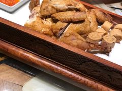 酥香脱骨鸡-小吊梨汤·北京菜(香山店)