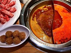 -季季红火锅(长沙步行街店)
