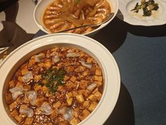 目鱼蛋麻婆豆腐-三利音·玖弄小鲜(浦东嘉里城店)