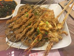 -沈记烧烤海鲜(江汉二路店)