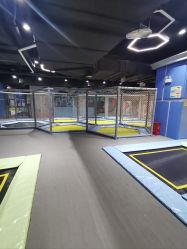 -反弹蹦床公园(重庆南坪万达店)