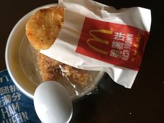 -麦当劳(江湾镇店)