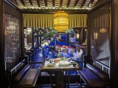 -绿茶餐厅(千岛湖银泰城店)