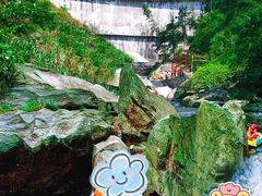-平江沱龙峡漂流