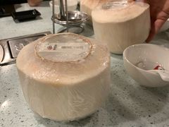 -烹然四季椰子鸡火锅(团结湖总店)