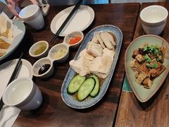 -章记星洲 · 新加坡餐厅(望京店)