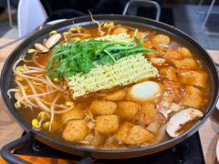 -山海珍味韩国料理(奥城店)
