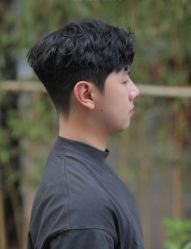 -米娜男士新国潮理发馆