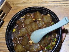 石锅凉粉-小杨烤肉(朱雀店)