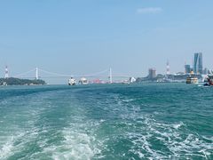 -国际邮轮中心码头(厦鼓码头)
