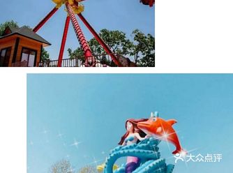  五一假期就去网红乐园走一波吧