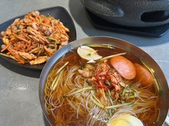 -啊美丽炭火烤肉(滑翔一店)