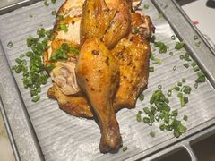 -绿茶餐厅(乐峰广场店)