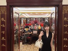 -上海和平饭店龙凤厅 Dragon Phoenix