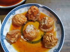 面筋塞肉-沈记菜馆(酒仙桥路店)