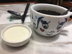 鸳鸯奶茶-翠華餐廳(浦东机场T1店)