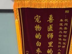 -嘉馨宠物医院·CT影像转诊·心脏科·犬猫全科诊疗中心(下沙大学城院区)