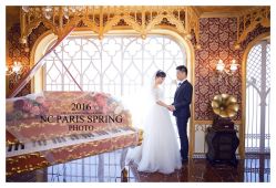 点击看大图 -巴黎春天婚纱摄影STUDIO·定制