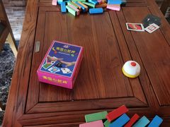 -MJ魔爵全机关真人密室逃脱(青浦万达茂店)