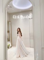 点击看大图 -Chic Bridal 熙可婚纱