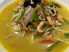 蟹黄干丝-溱湖八鲜菜馆