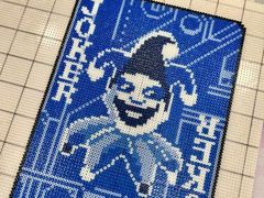 -花栗创意手工馆·小戏拼豆店