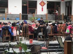 -燕北云山·农家菜·灶台鱼(密云溪翁庄店)