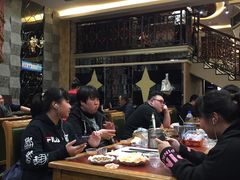 大堂-金刚山烧烤(中山路店)