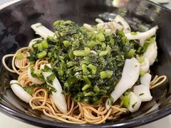 青咸菜目鱼面-老地方面馆(思南路店)