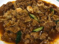 虾仁面筋-正阳春鸭子楼(汉沽店)