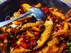 -鸡遇虾煲干锅火锅(小寨金莎店)